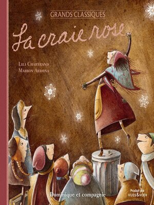 cover image of La craie rose--Édition spéciale